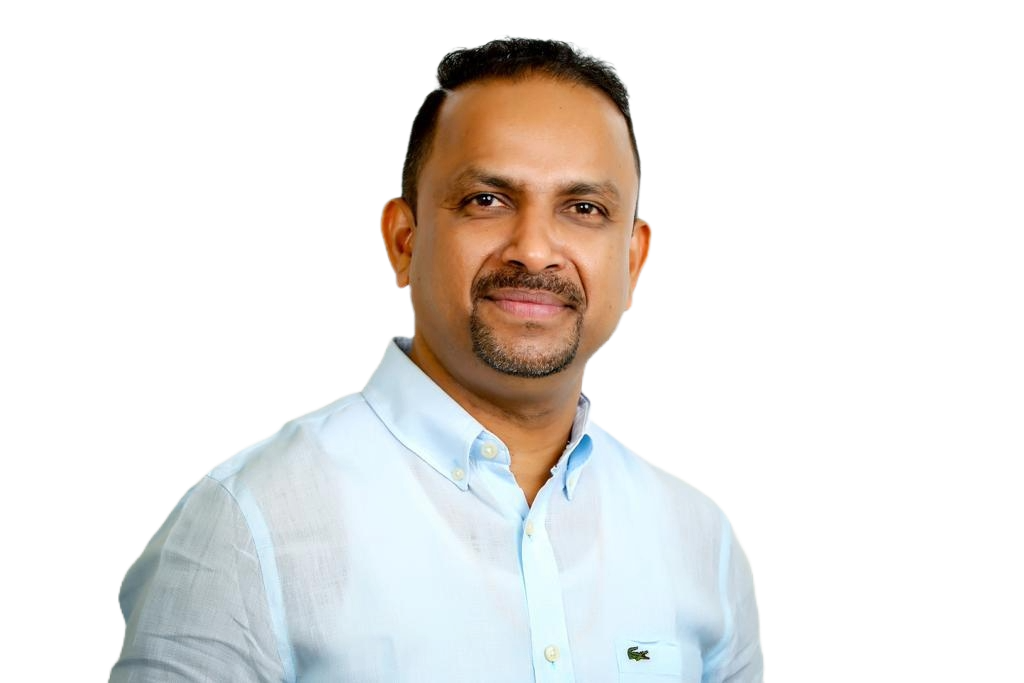 Santhosh Jacob - Lead Realtor